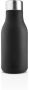 Eva Solo Zeepdispenser 0.2 L 15 cm Zwart | Squeeze - Thumbnail 1