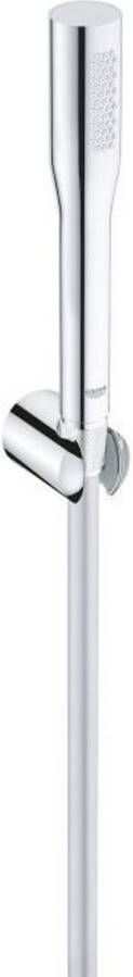 Grohe Vitalio Get Stick Handdoucheset 1 straalsoort staaf met houder gladde slang 150cm chroom 27459000 - Foto 1