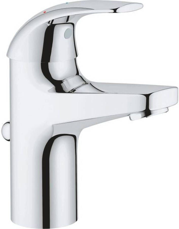 GROHE Eengreeps wastafelmengkraan Maat S