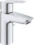 Grohe Start waterbesparende wastafelmengkraan 1-hendel Cold start Chroom 31137002 - Thumbnail 2