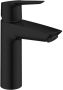 GROHE Eéngreeps wastafelmengkraan Start 237462432 Mat zwart Maat M Middelgrote uitloop Waterbesparend - Thumbnail 2