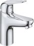 GROHE Eéngreeps wastafelmengkraan Swift 24323001 Chroom Maat S Koudwateropening Waterbesparend Klik-klak a - Thumbnail 2