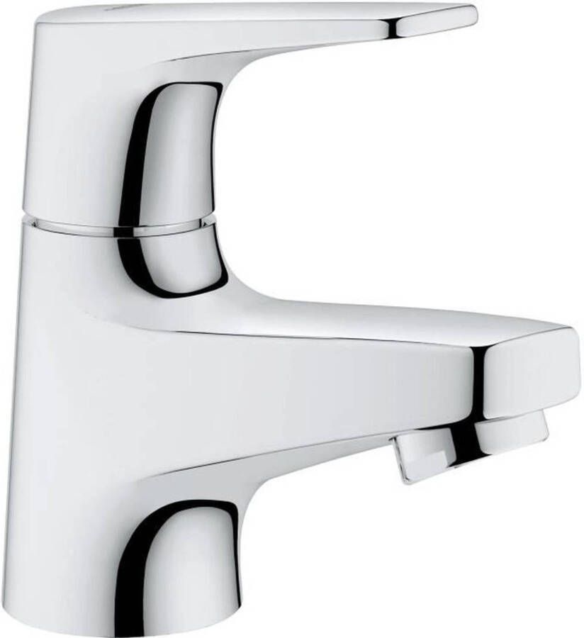 GROHE Handwaskraan voor één vloeistof Start Flow Maat XS Chroom Waterbesparend 20577000