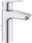 GROHE QuickFix Start waterbesparende wastafelkraan M-size met trekwaste chroom - Thumbnail 2