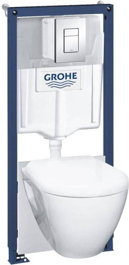 GROHE Pack -bundel WC Spoeltank : 6L 1.13M