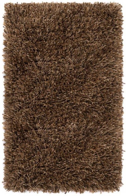 Heckett & Lane Badmat Cona Wheat Bruin Bidetmat 60x60 cm