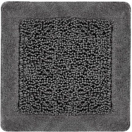 Heckett & Lane Buchara Badmat classic anthracite 60x60cm