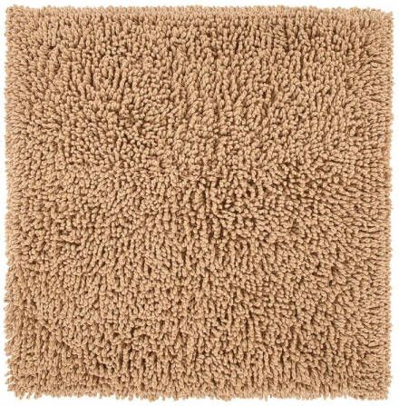 Heckett & Lane Fergana Badmat forest sand 60x60cm