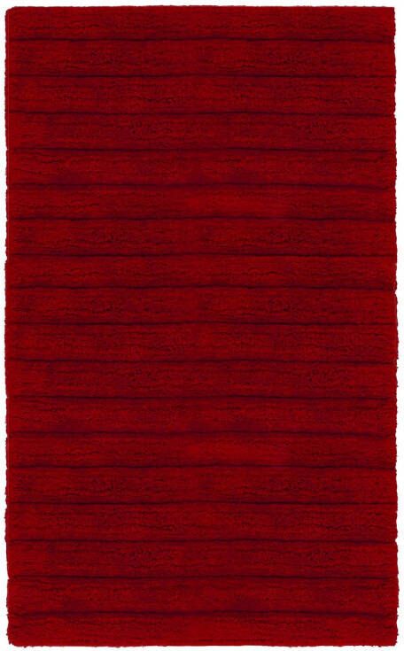 Heckett & Lane Heckett Lane Badmat Vivienne 70x120 spicy red