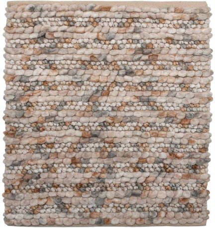 Heckett & Lane Heckett Lane Bidetmat Brenda 60x60cm beige