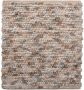 Heckett & Lane Heckett Lane Bidetmat Brenda 60x60cm beige - Thumbnail 1