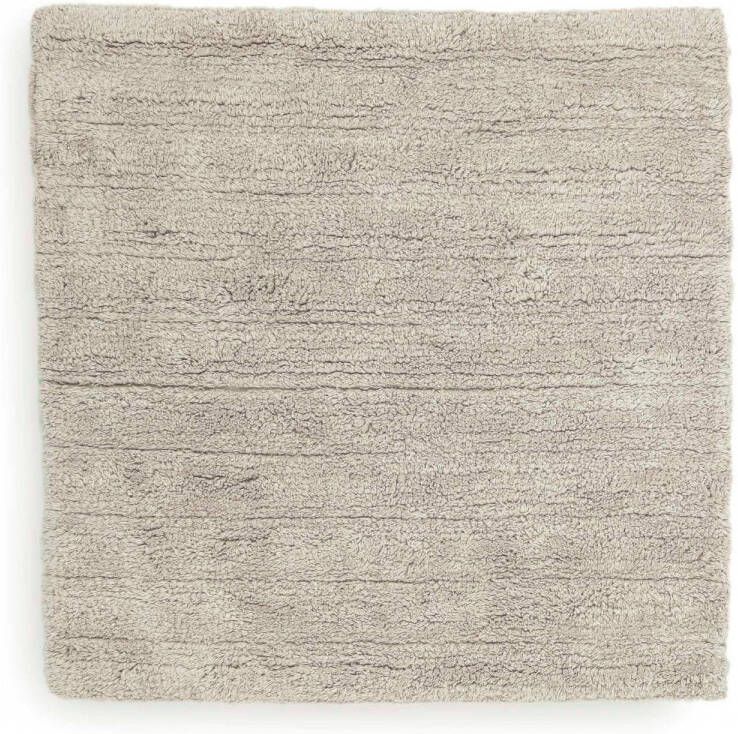 Heckett & Lane Heckett Lane Bidetmat Vivienne 60x60cm naturel