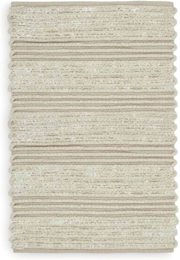 Heckett & Lane Heckett Lane Badmat Solange 60x100cm naturel