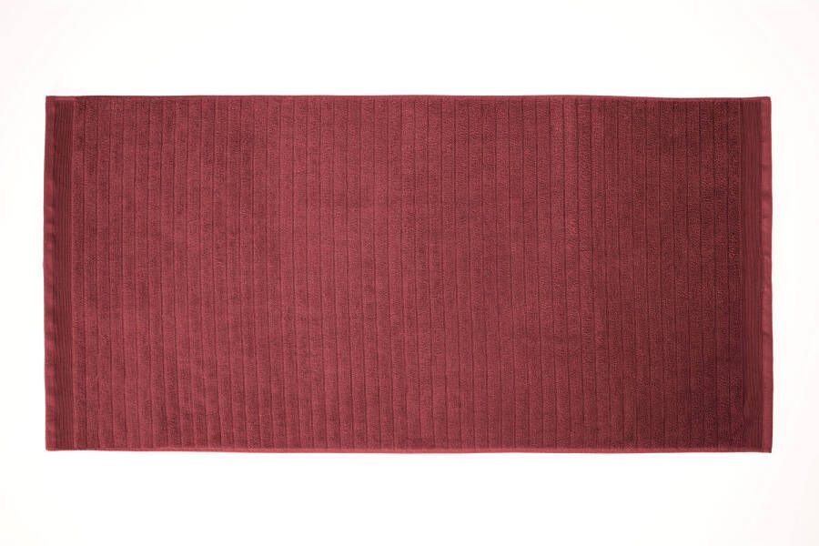 Heckett & Lane Prestige Strandlaken 90x180cm rood