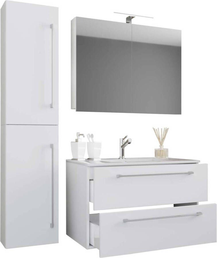 Hioshop Badinos60SS badkamer wit.