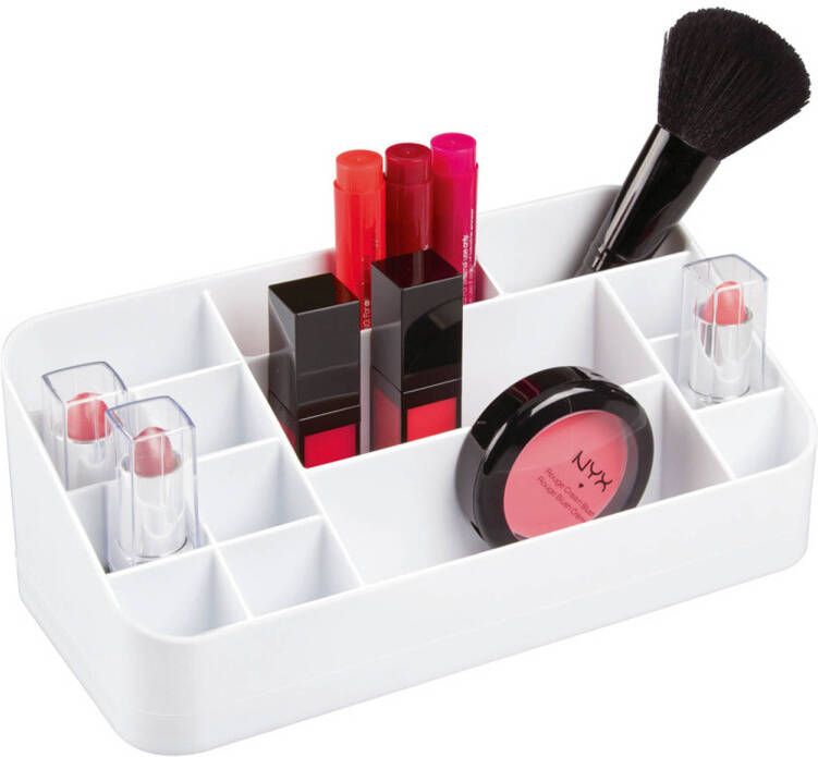 iDesign Make-up organizer display Clarity