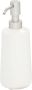IDesign Zeeppomp 355 ml Keramiek Kokos Wit | Eco Vanity - Thumbnail 1