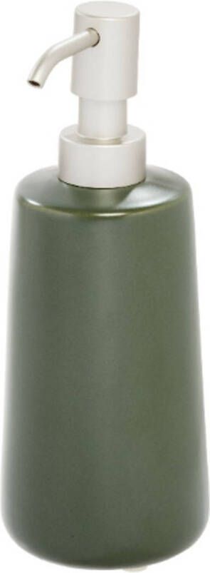 IDesign Zeeppomp 355 ml Keramiek Mos Groen Eco Vanity