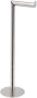 Joseph EasyStore Luxe Toiletrolhouder 2 in 1 Roestvast Staal Grijs - Thumbnail 1