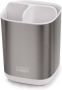 Joseph EasyStore Tandenborstel Organizer Kunststof Zilver - Thumbnail 1
