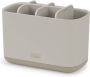 Joseph EasyStore Tandenborstel Organizer Large Kunststof Grijs - Thumbnail 1