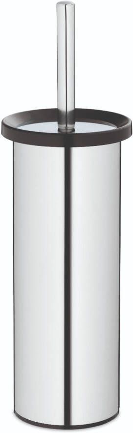 Kela Alor Toiletborstel Zwart