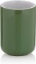 Kela Badkamer Drinkbeker Blad Groen | Isabella - Thumbnail 1