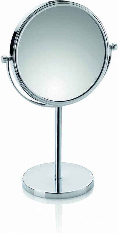 Kela Badkamerspiegel Fabienne 23 5 X 13 5 Cm Rvs Chroom