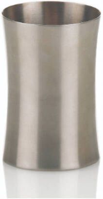 Kela Elegance Drinkbeker Badkamer Zilver