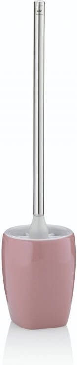 Kela Lindano Toiletborstel Houder Roze