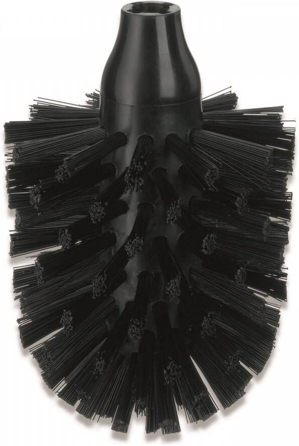 Kela Toiletborstel La Brosse 8 X 12 5 Cm Nylon Zwart