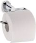 Kela Makira Toiletrolhouder met Wandbevestiging Zilver - Thumbnail 2