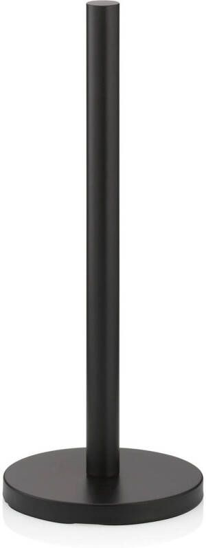 Kela Toiletrolhouder Voor 3 Rollen 37 cm Zwart Carta