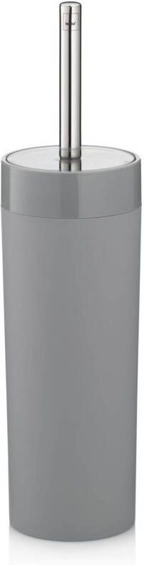 Kela Wc-borstel Houder Kunststof Licht Grijs | Gray