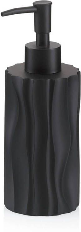 Kela Zeepdispenser 0.2 L Zwart | Merida