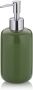 Kela Zeepdispenser 0.4 L Blad Groen | Isabella - Thumbnail 1