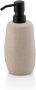 Kela Zeepdispenser Cement Beige | Roda - Thumbnail 1