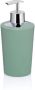 Kela Zeeppomp 350 ML Kunststof Jade Groen | Marta - Thumbnail 1