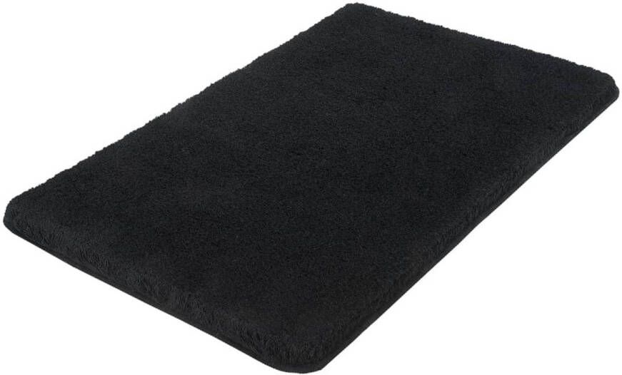 Kleine Wolke Badmat Relax 70x120 cm zwart