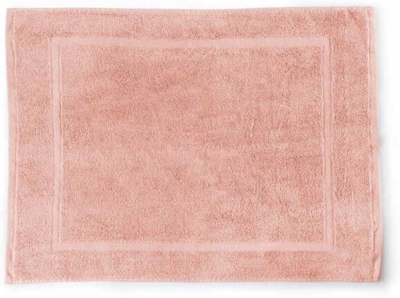 Linnick Pure Hotel Badmat 50x70cm light pink Set van 2