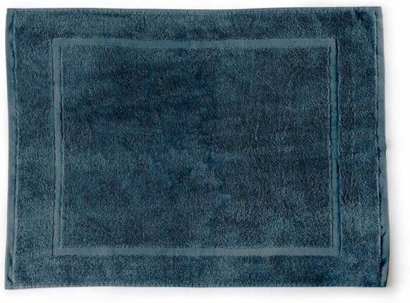 Linnick Pure Hotel Badmat 50x70cm Petrol Set Van 2