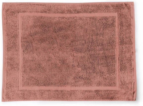 Linnick Pure Hotel Badmat 50x70cm rose Set van 2
