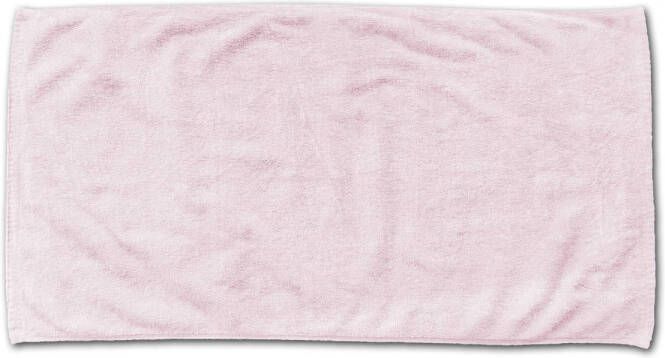 Linnick Strandlaken Microvezel 100x200cm light pink