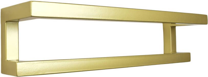 Loft42 Firm Wandhanddoekenrek Goud Metaal