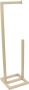 Loft42 Jack Toiletrolhouder Beige Metaal - Thumbnail 1