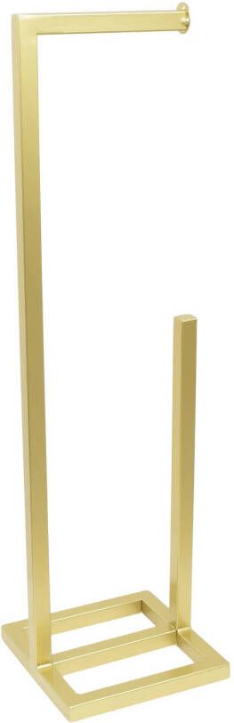 Loft42 Jack Toiletrolhouder Goud Metaal