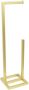 Loft42 Jack Toiletrolhouder Goud Metaal - Thumbnail 1