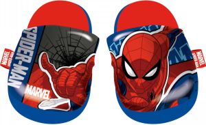 Marvel Instappers Spider man Junior Polyester Blauw- 31