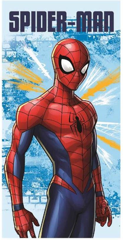 Marvel Spiderman strandlaken