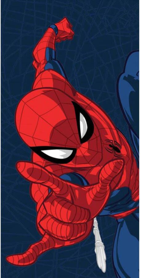 Marvel Spider-Man Strandlaken Amazing 70 x 140 cm Katoen